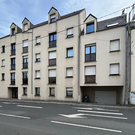 Appart T2 Proche Commerces Et Naval Group * Cherbourg-en-Cotentin